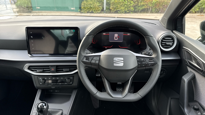SEAT Ibiza 1.0 TSI 115 FR First Edition 5dr Petrol Hatchback - Image 10